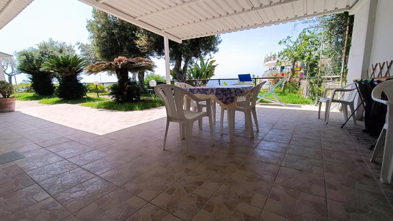 La Dea Del Mare Apartment Forio di Ischia Exterior foto