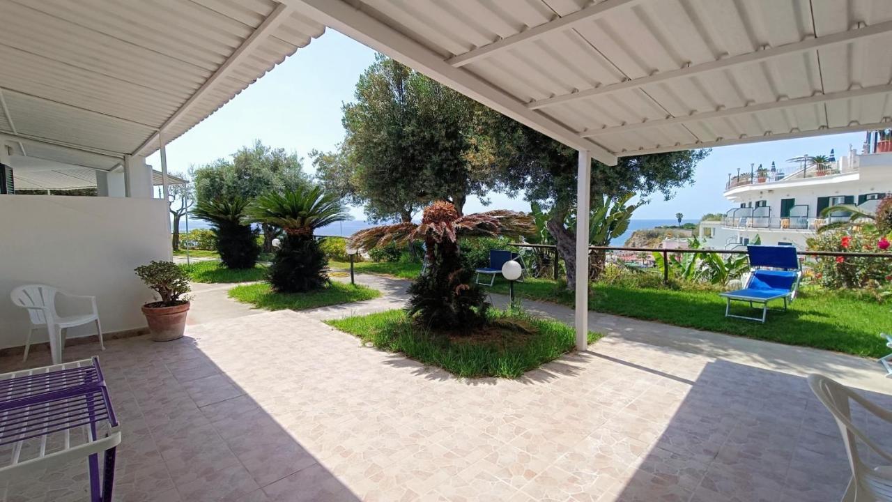La Dea Del Mare Apartment Forio di Ischia Exterior foto