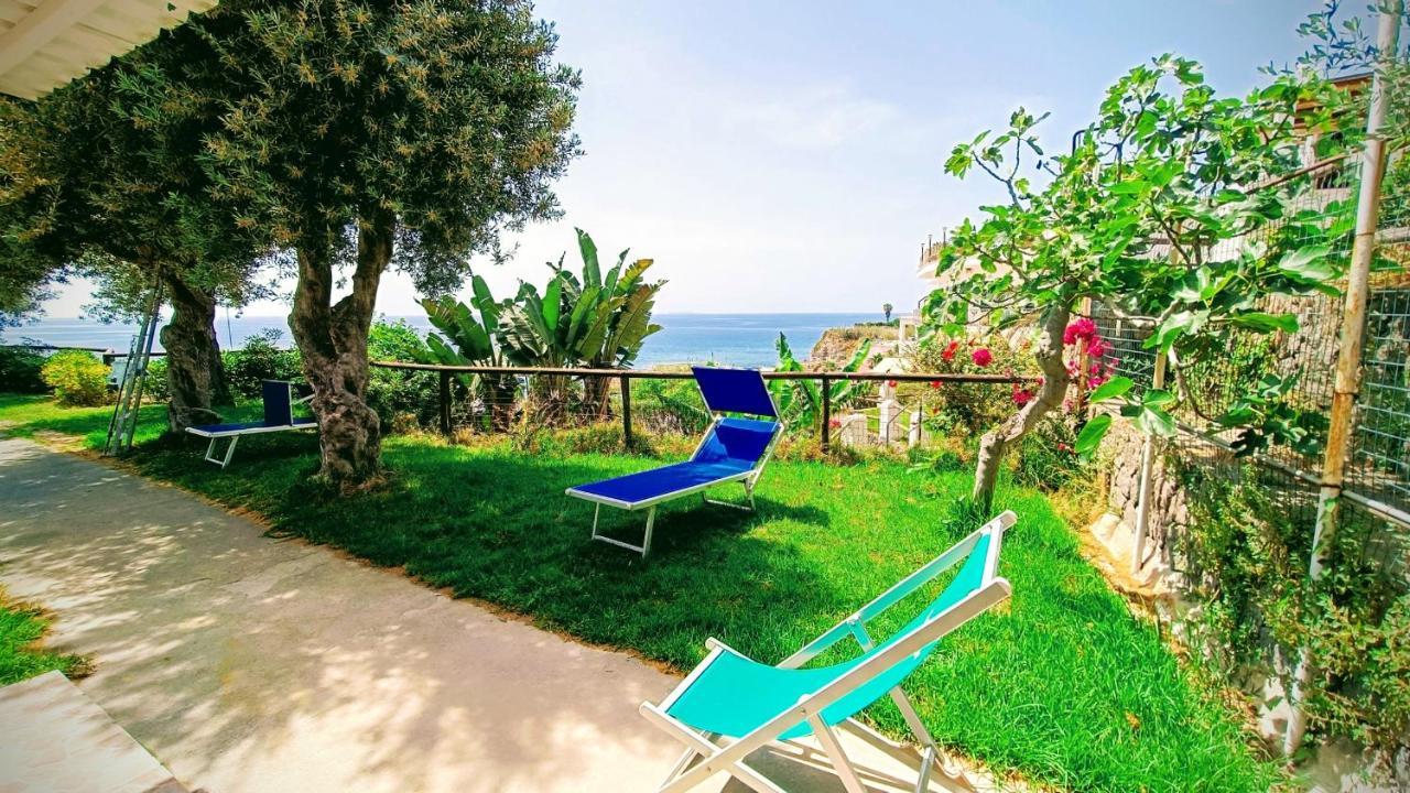 La Dea Del Mare Apartment Forio di Ischia Exterior foto