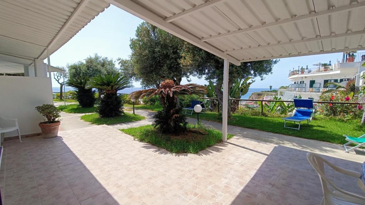 La Dea Del Mare Apartment Forio di Ischia Exterior foto