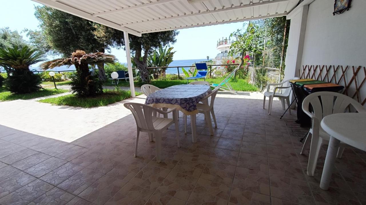 La Dea Del Mare Apartment Forio di Ischia Exterior foto