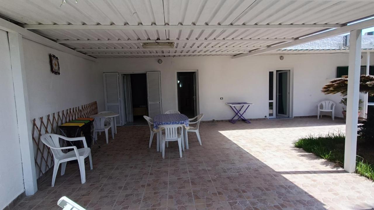 La Dea Del Mare Apartment Forio di Ischia Exterior foto