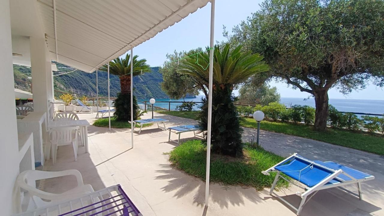 La Dea Del Mare Apartment Forio di Ischia Exterior foto