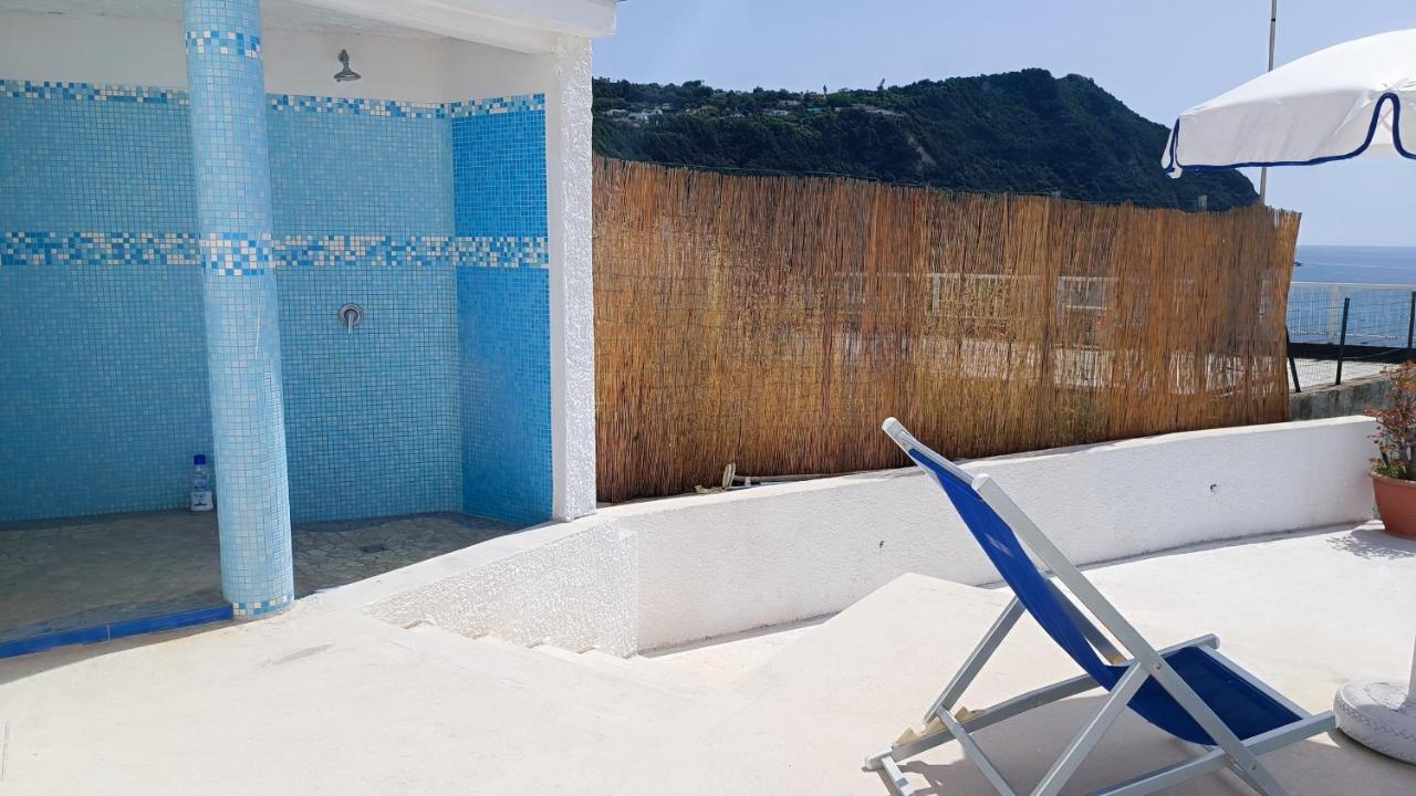 La Dea Del Mare Apartment Forio di Ischia Exterior foto