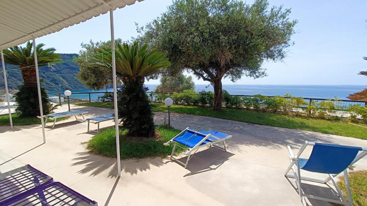 La Dea Del Mare Apartment Forio di Ischia Exterior foto
