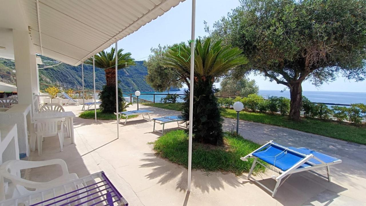 La Dea Del Mare Apartment Forio di Ischia Exterior foto