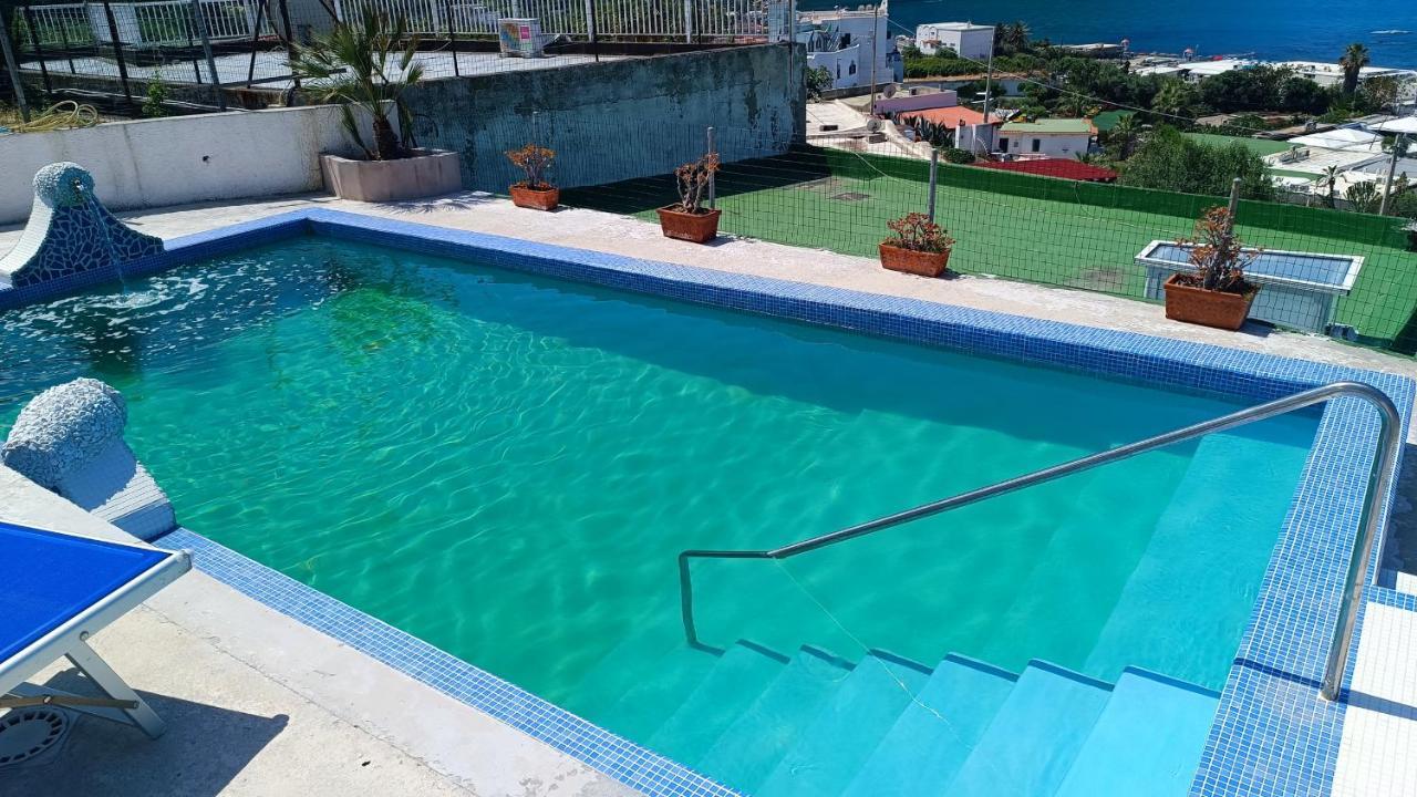 La Dea Del Mare Apartment Forio di Ischia Exterior foto