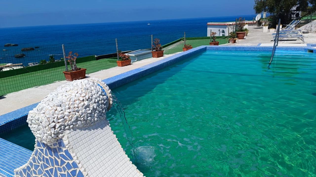 La Dea Del Mare Apartment Forio di Ischia Exterior foto