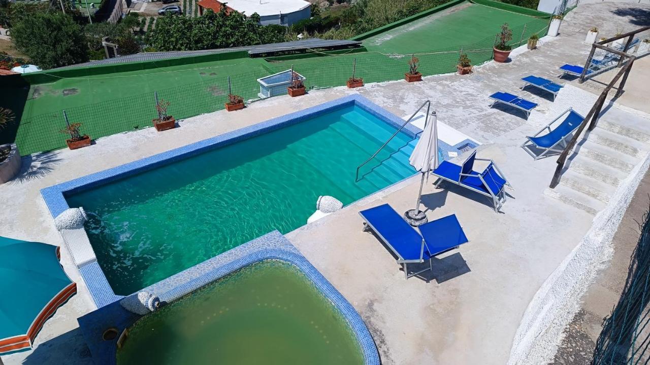 La Dea Del Mare Apartment Forio di Ischia Exterior foto
