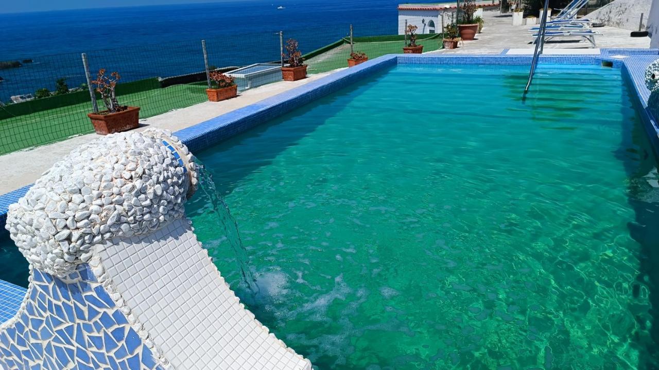La Dea Del Mare Apartment Forio di Ischia Exterior foto
