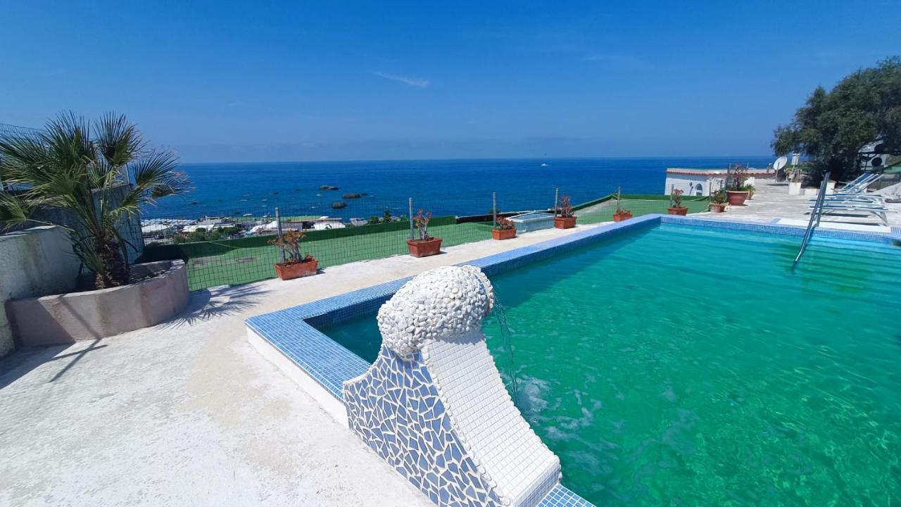 La Dea Del Mare Apartment Forio di Ischia Exterior foto