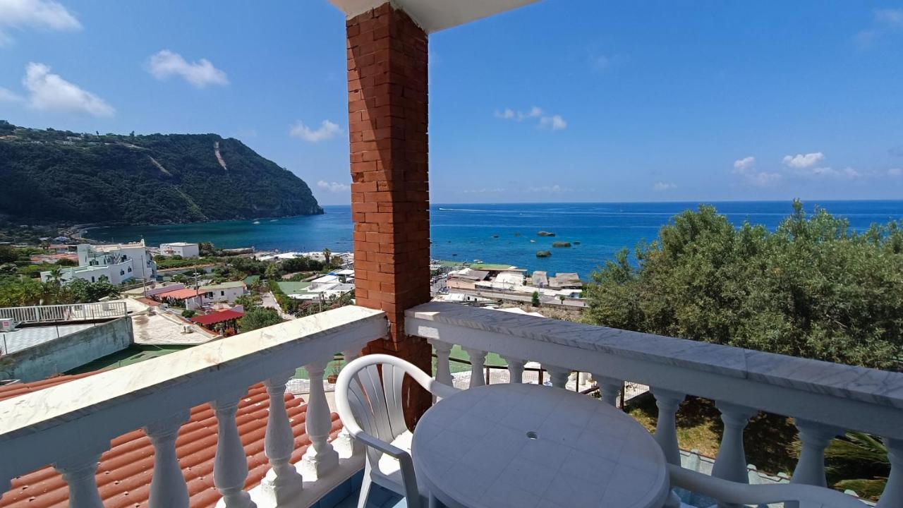 La Dea Del Mare Apartment Forio di Ischia Exterior foto