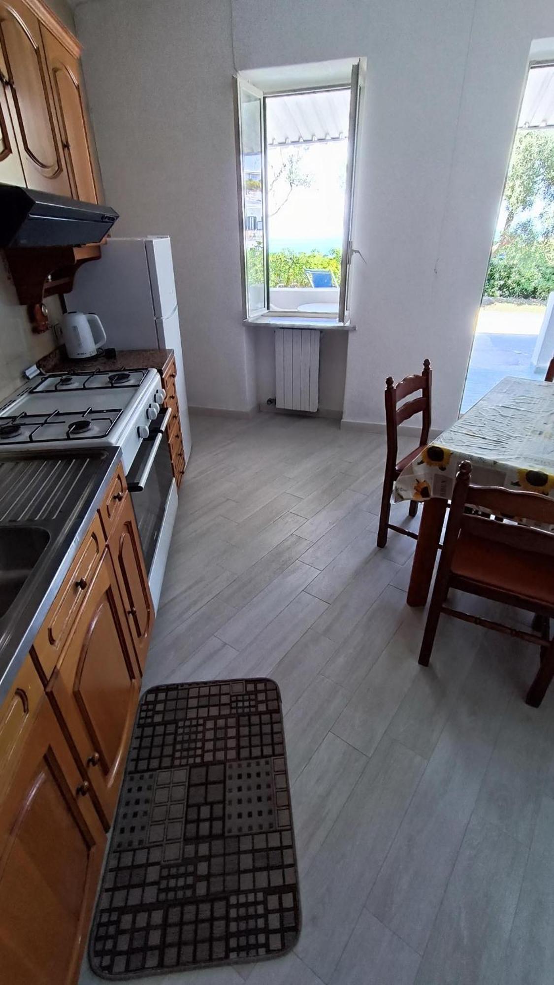 La Dea Del Mare Apartment Forio di Ischia Exterior foto