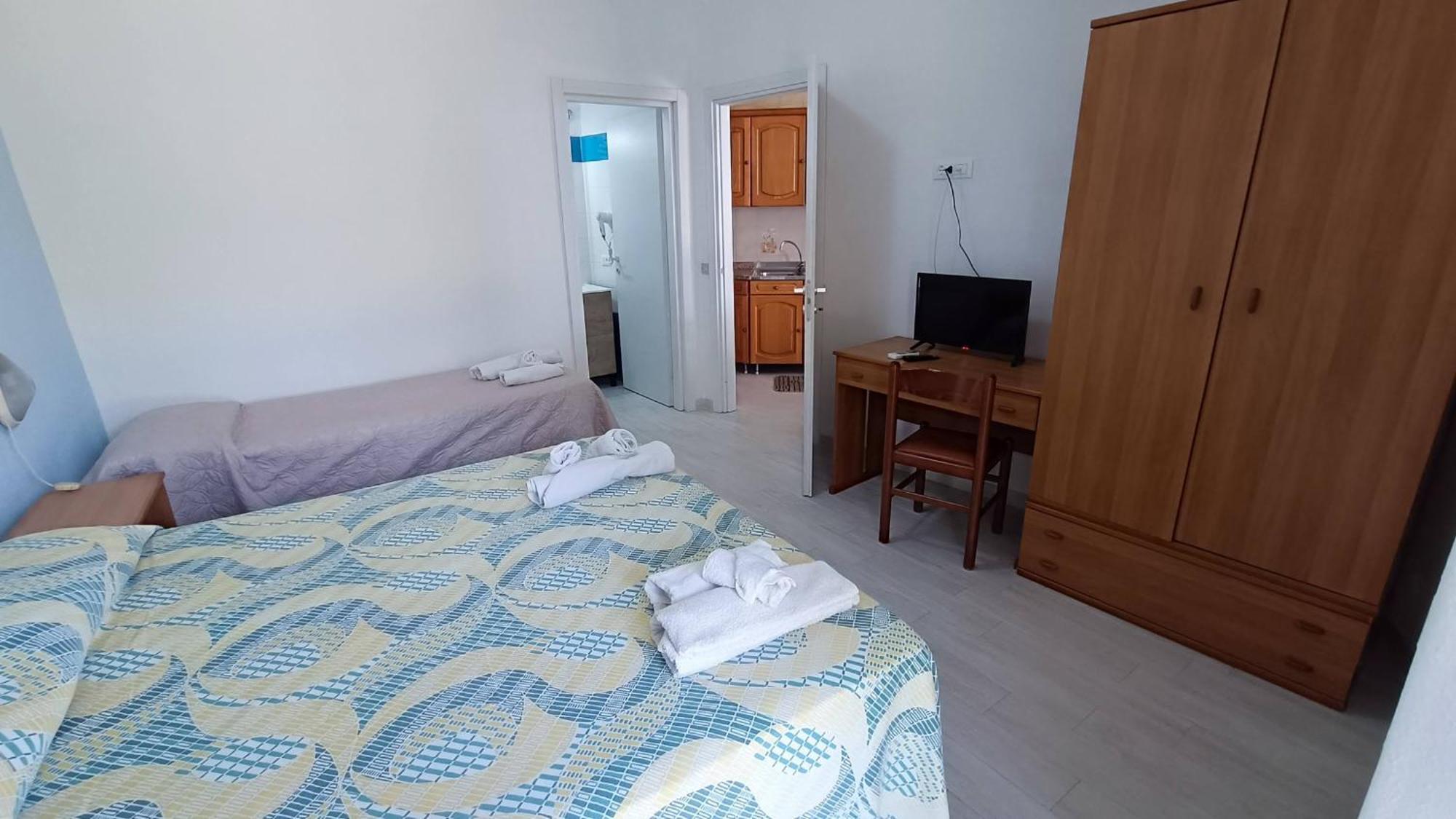 La Dea Del Mare Apartment Forio di Ischia Exterior foto