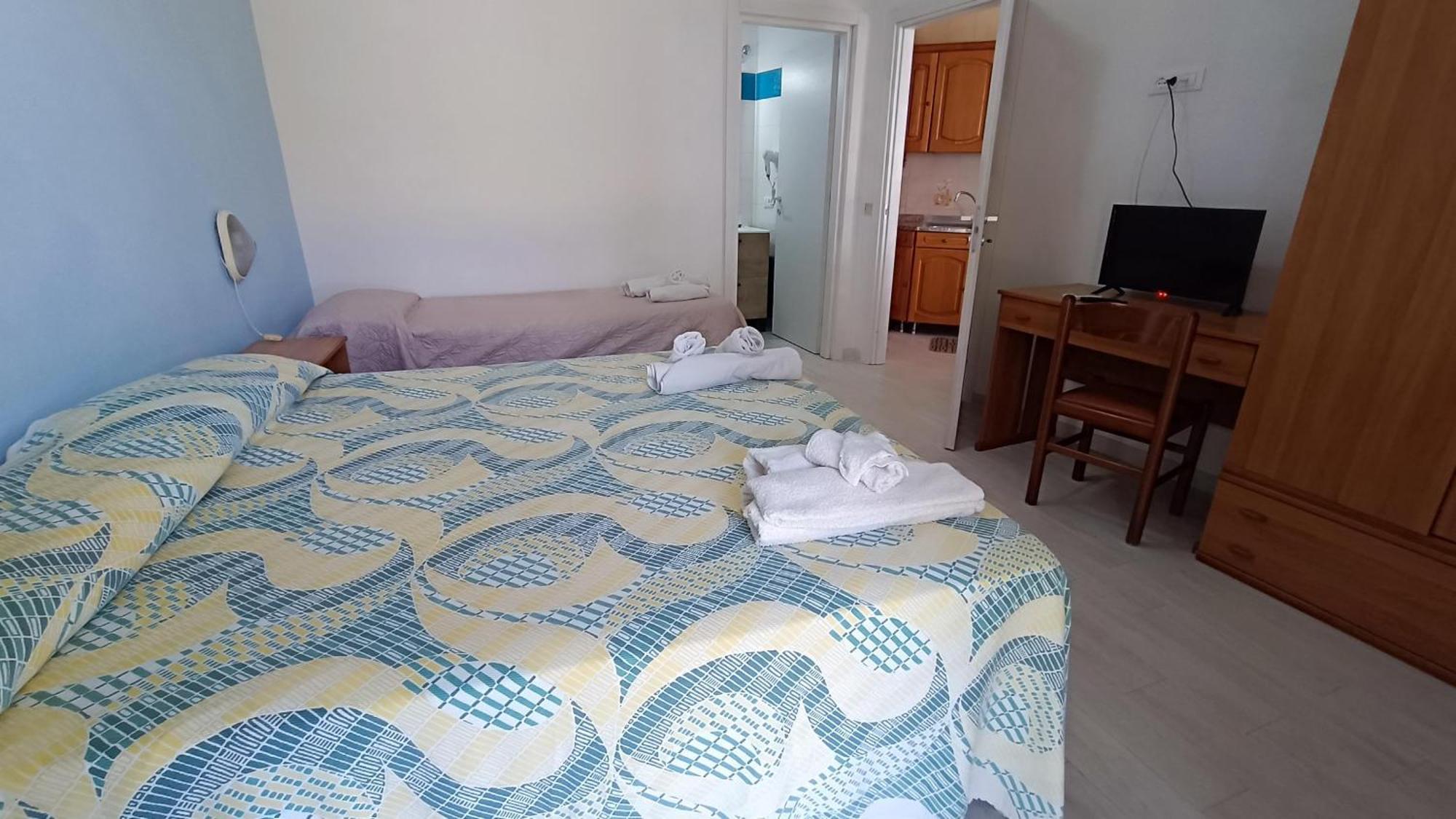 La Dea Del Mare Apartment Forio di Ischia Exterior foto