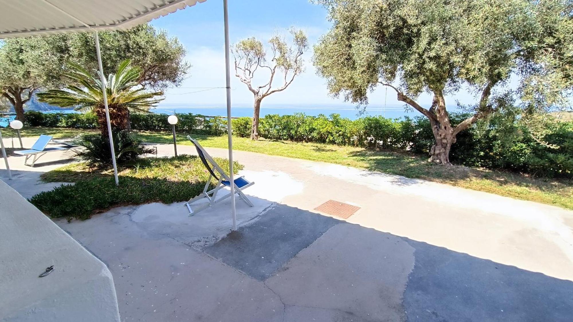 La Dea Del Mare Apartment Forio di Ischia Exterior foto