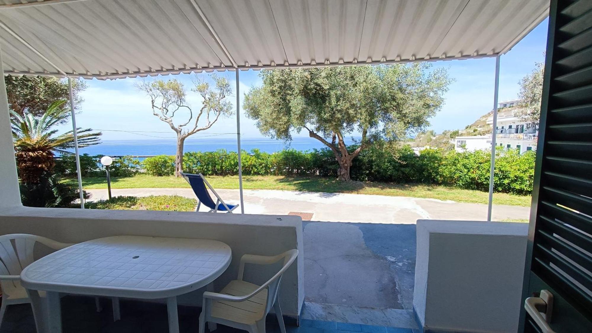 La Dea Del Mare Apartment Forio di Ischia Exterior foto