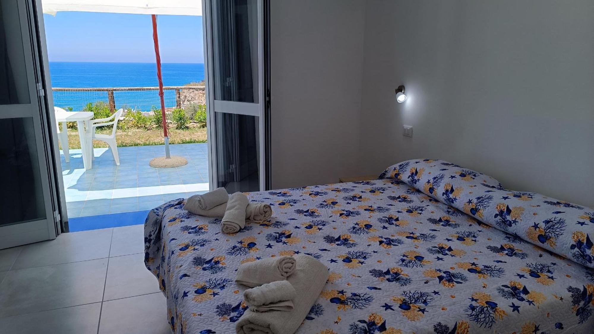 La Dea Del Mare Apartment Forio di Ischia Exterior foto