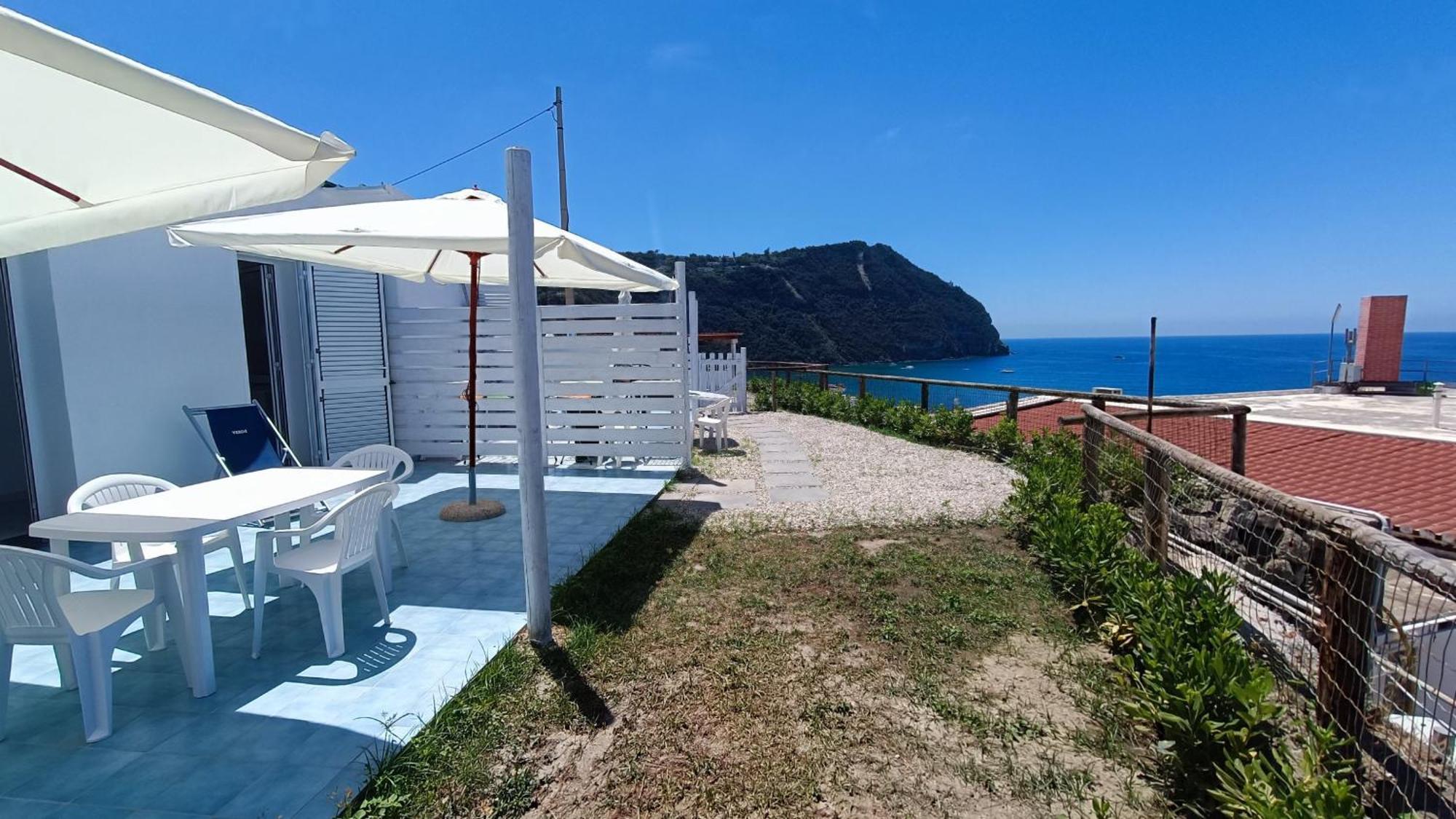 La Dea Del Mare Apartment Forio di Ischia Exterior foto