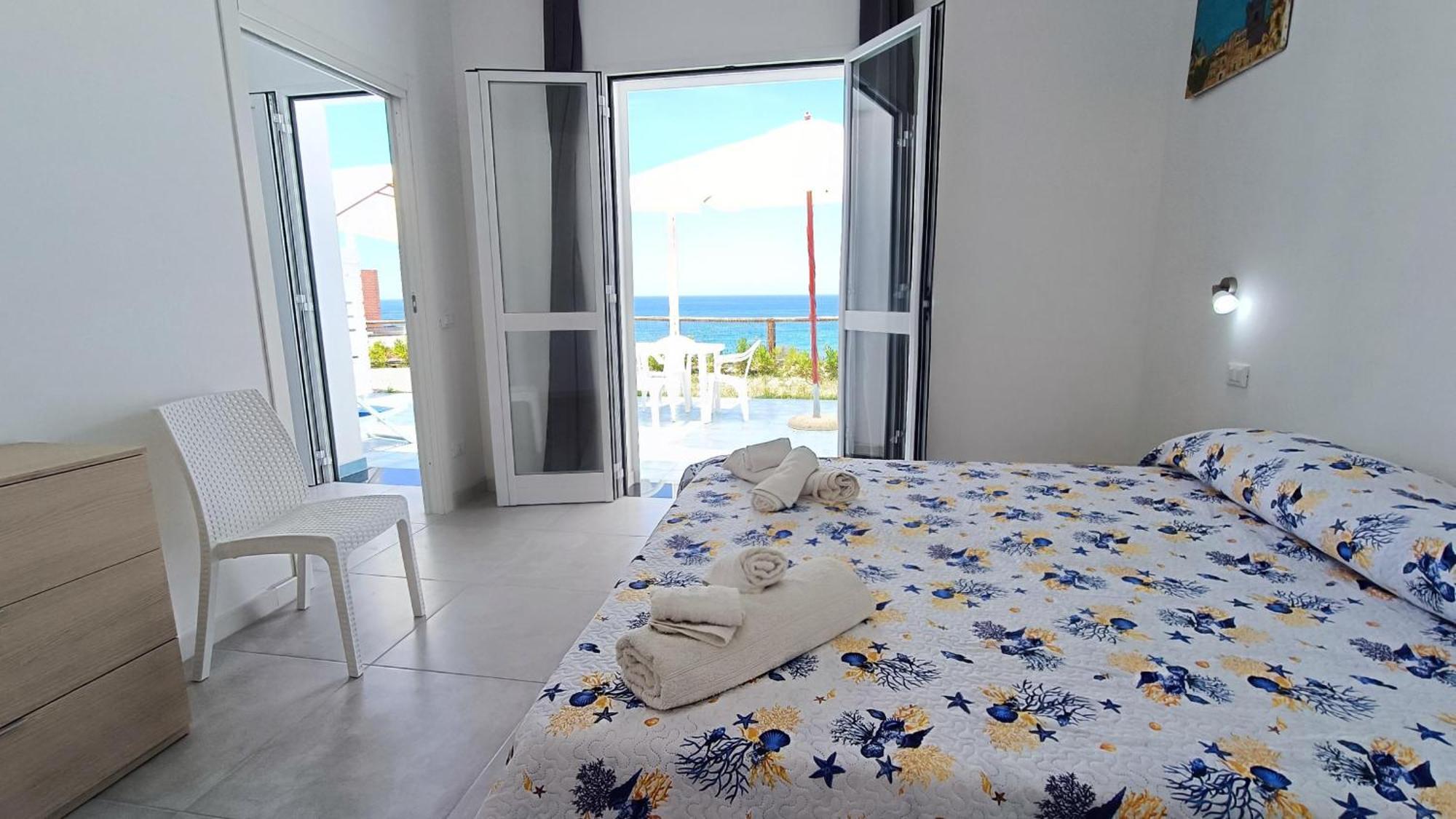 La Dea Del Mare Apartment Forio di Ischia Exterior foto