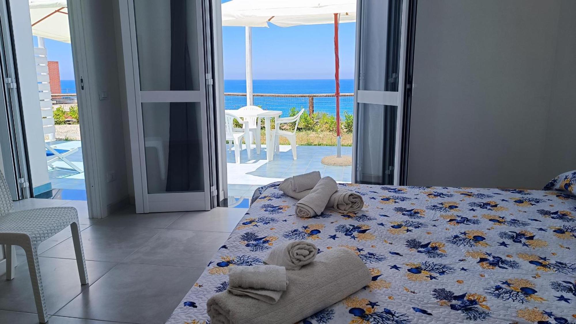 La Dea Del Mare Apartment Forio di Ischia Exterior foto