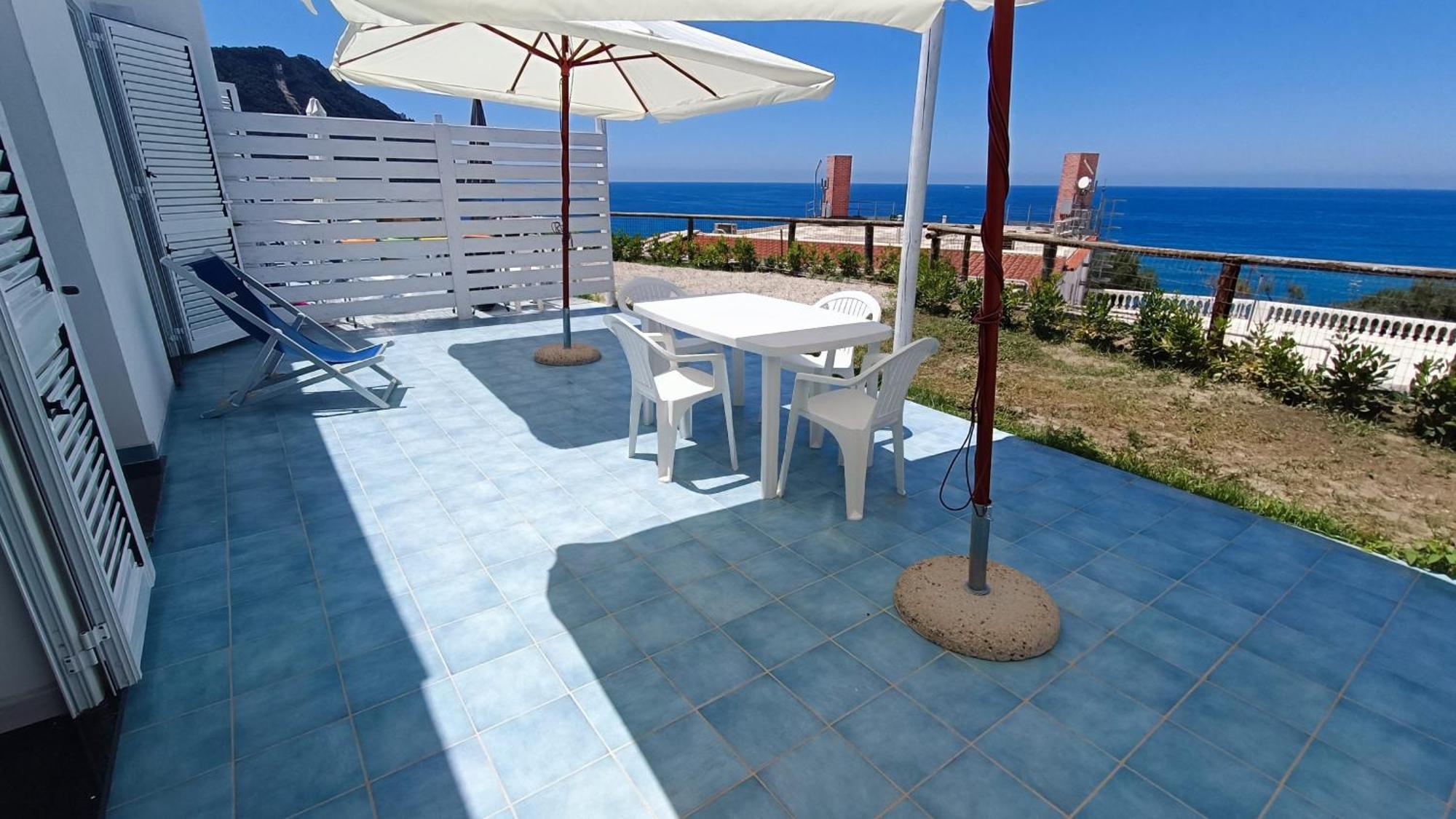 La Dea Del Mare Apartment Forio di Ischia Exterior foto