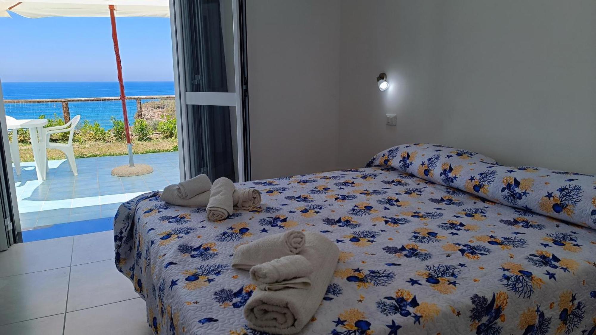 La Dea Del Mare Apartment Forio di Ischia Exterior foto