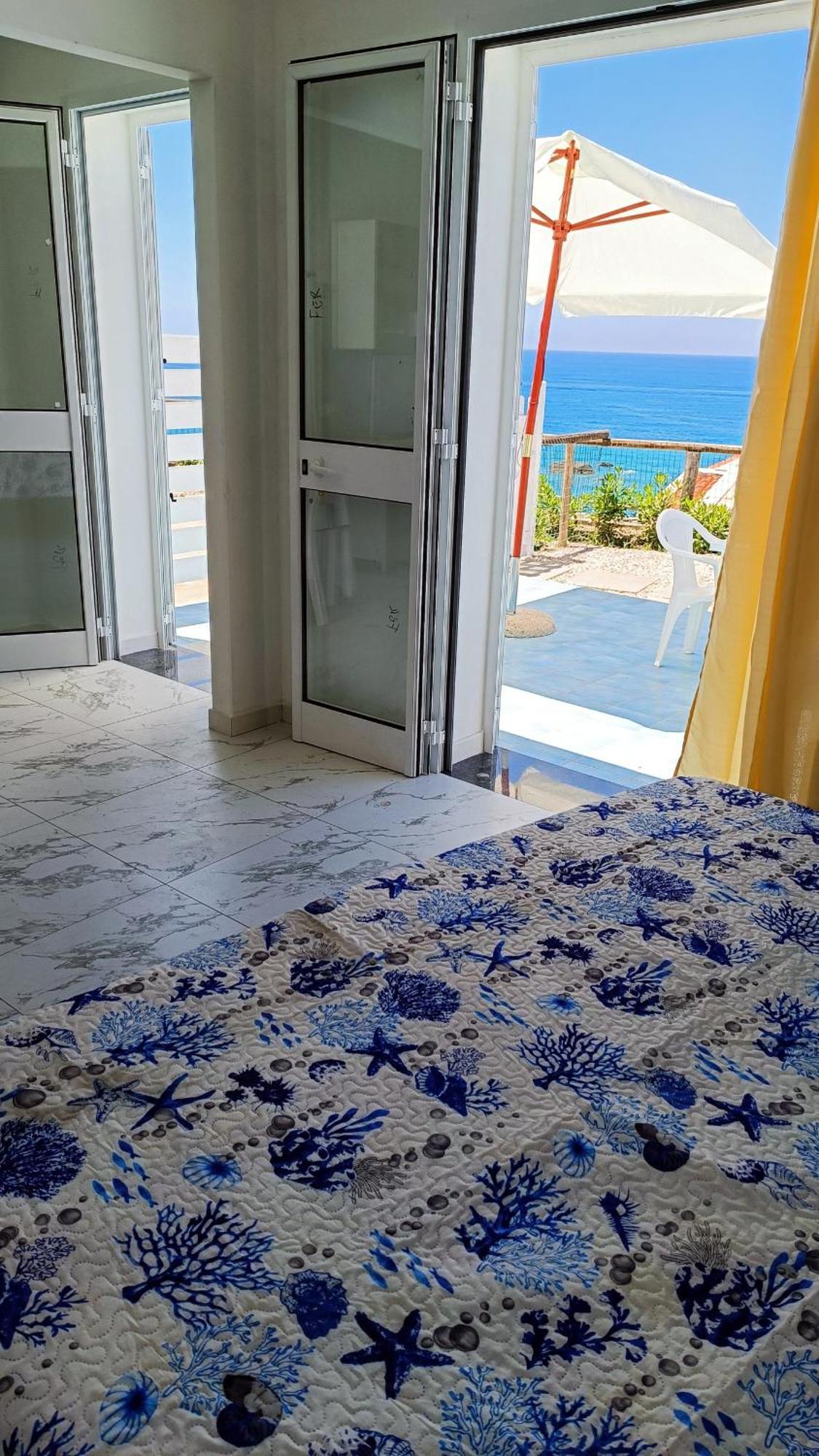 La Dea Del Mare Apartment Forio di Ischia Exterior foto