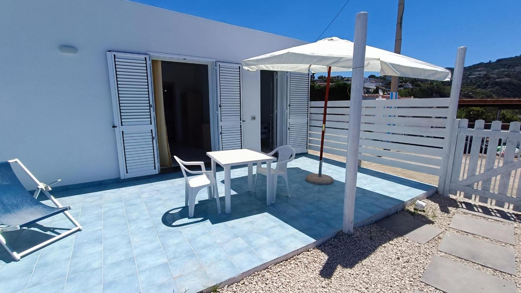 La Dea Del Mare Apartment Forio di Ischia Exterior foto